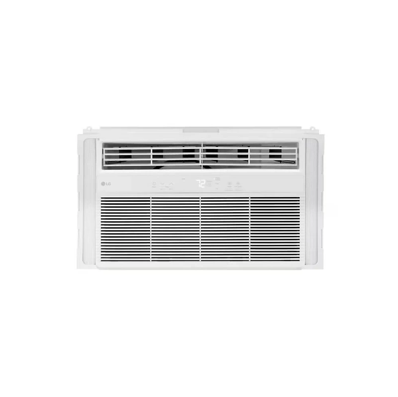 8,000 BTU Window Air Conditioner - White
