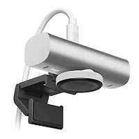 MX Brio 4K Ultra HD Stream Webcam - Pale Gray