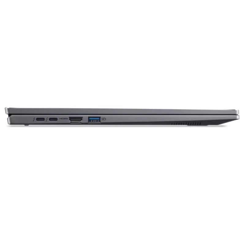 16 inch Swift Go Laptop - Intel Ultra 5 125H - 16GB/512GB - Steel Gray - OPEN BOX