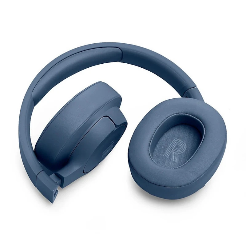 Tune 770NC Wireless Over-Ear Headphones - Blue - OPEN BOX
