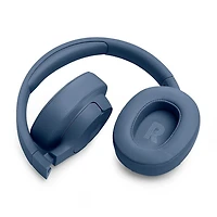Tune 770NC Wireless Over-Ear Headphones - Blue - OPEN BOX