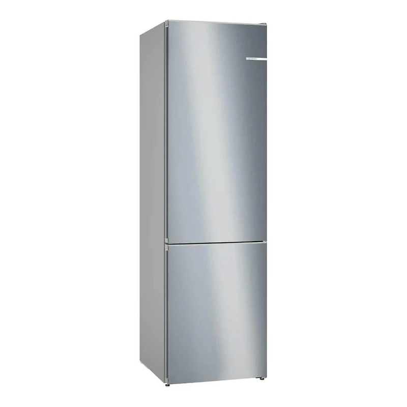 12.8 Cu. Ft. 800 Series Stainless Steel Bottom-Freezer Counter-Depth Smart Refrigerator
