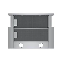 24 inch 500 Series Stainless Steel Convertible Range Hood