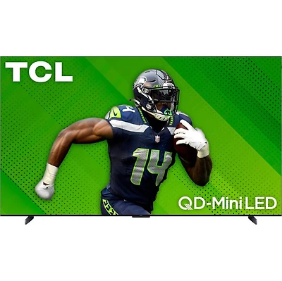 98 inch QM7 Q-Class LED 4K UHD HDR Smart Google TV  inchOPEN BOX inch