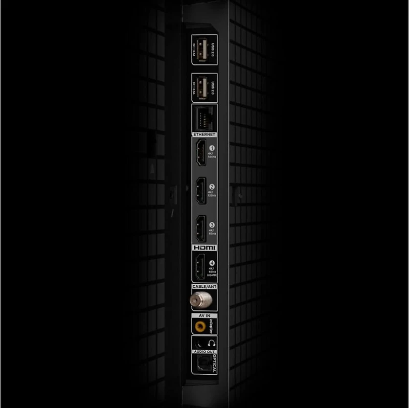 98 inch QM7 Q-Class LED 4K UHD HDR Smart Google TV inchOPEN BOX inch