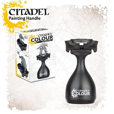 Citadel Color Painting Handle