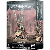 Warhammer 40K: Azrael Supreme Grand Master