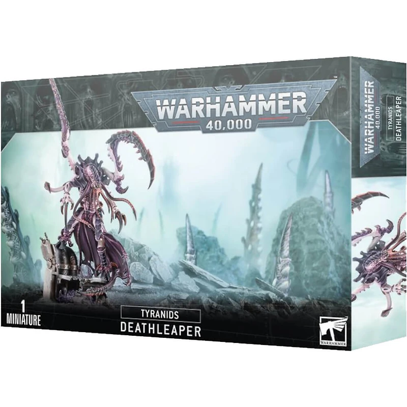 Warhammer 40K: Deathleaper