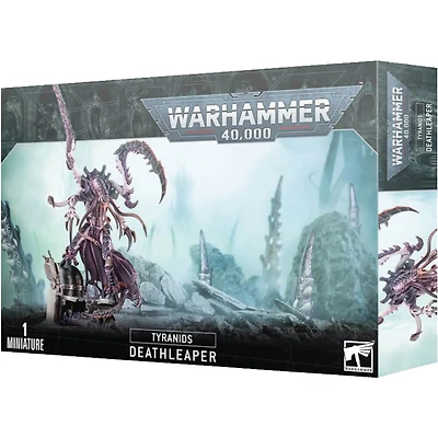 Warhammer 40K: Deathleaper