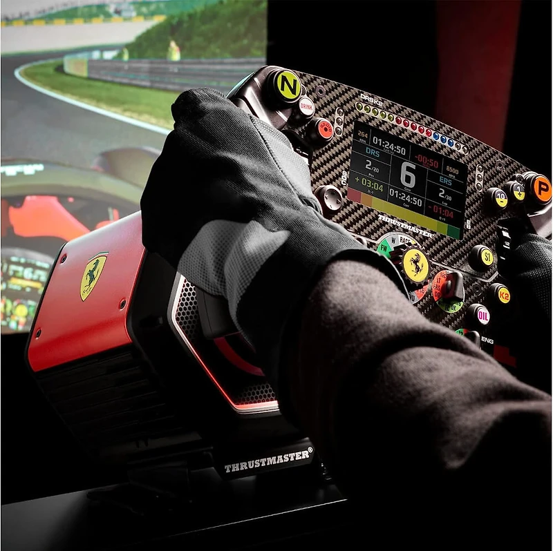 T818 SF1000 Ferrari Edition Racing Wheel