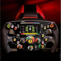 T818 SF1000 Ferrari Edition Racing Wheel