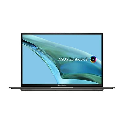 13.3 inch Zenbook S 13 OLED Laptop - Intel Core Ultra 7 155U - 32GB/1TB SSD - Grey - OPEN BOX