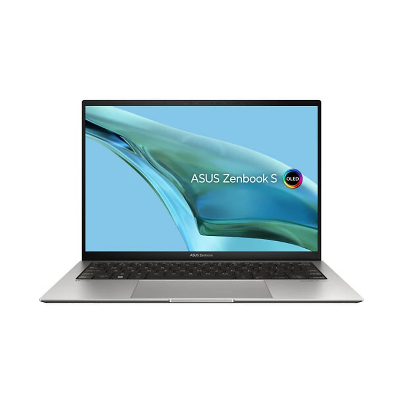 13.3 inch Zenbook S 13 OLED Laptop - Intel Core Ultra 7 155U - 32GB/1TB SSD - Grey - OPEN BOX