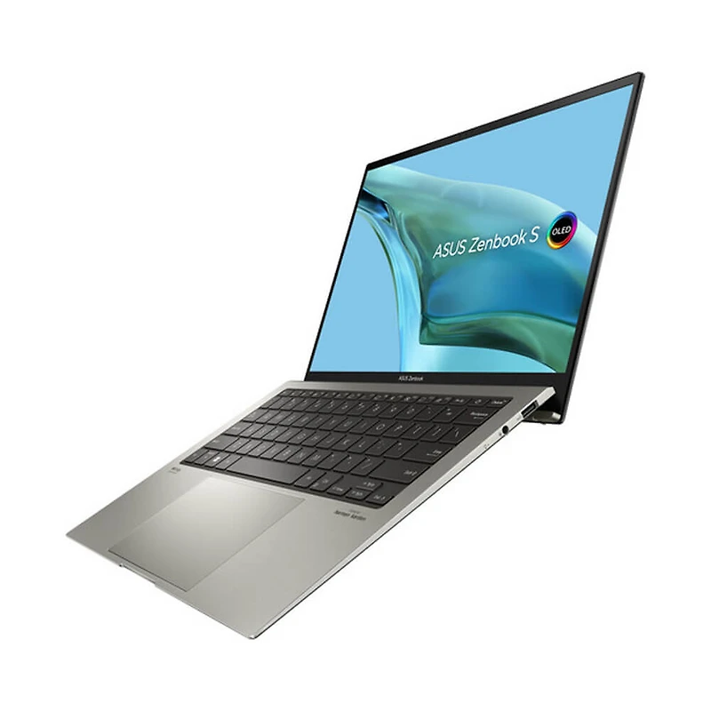 13.3 inch Zenbook S 13 OLED Laptop - Intel Core Ultra 7 155U - 32GB/1TB SSD - Grey - OPEN BOX