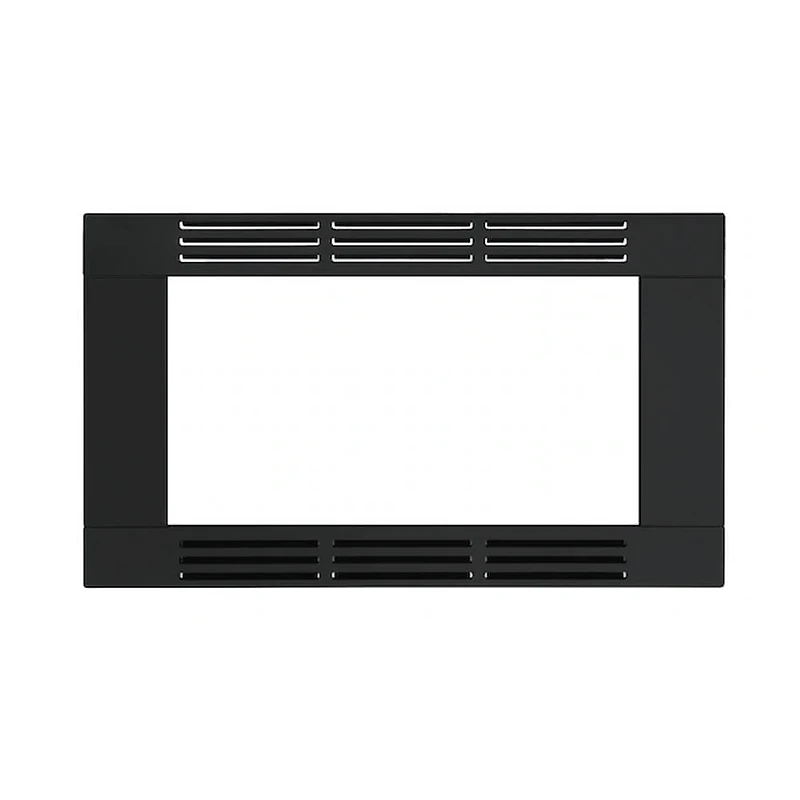 1.6 Cu. Ft. Black Built-In Microwave - OPEN BOX