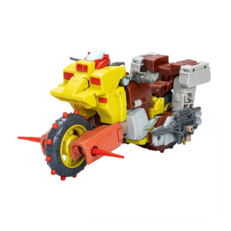 6.5 inch Transformers Studio Series Voyager The Transformers Movie 86-24 Junkion Scrapheap Action Figure