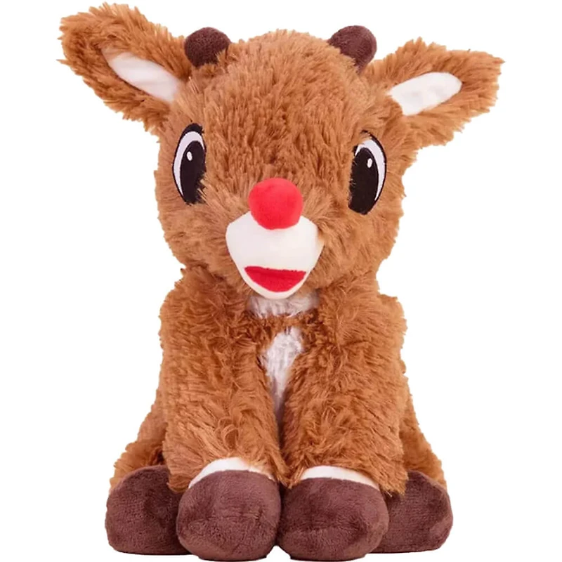 Microwavable French Lavender Scented Plush Rudolph the Reindeer