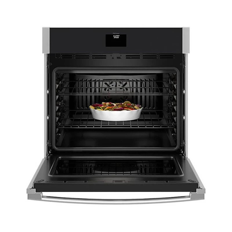 30 inch Stainless Steel Single Built-In Electric Convection Wall Oven