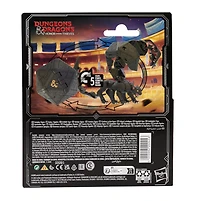 Dungeons & Dragons Honor Among Thieves D&D Dicelings Displacer Beast Action Figure