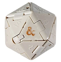 Dungeons & Dragons Honor Among Thieves D&D Dicelings White Owlbear Action Figure