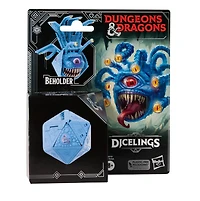 Dungeons & Dragons Dicelings Blue Beholder Action Figure