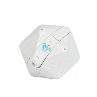 Dungeons & Dragons Dicelings White Dragon Action Figure