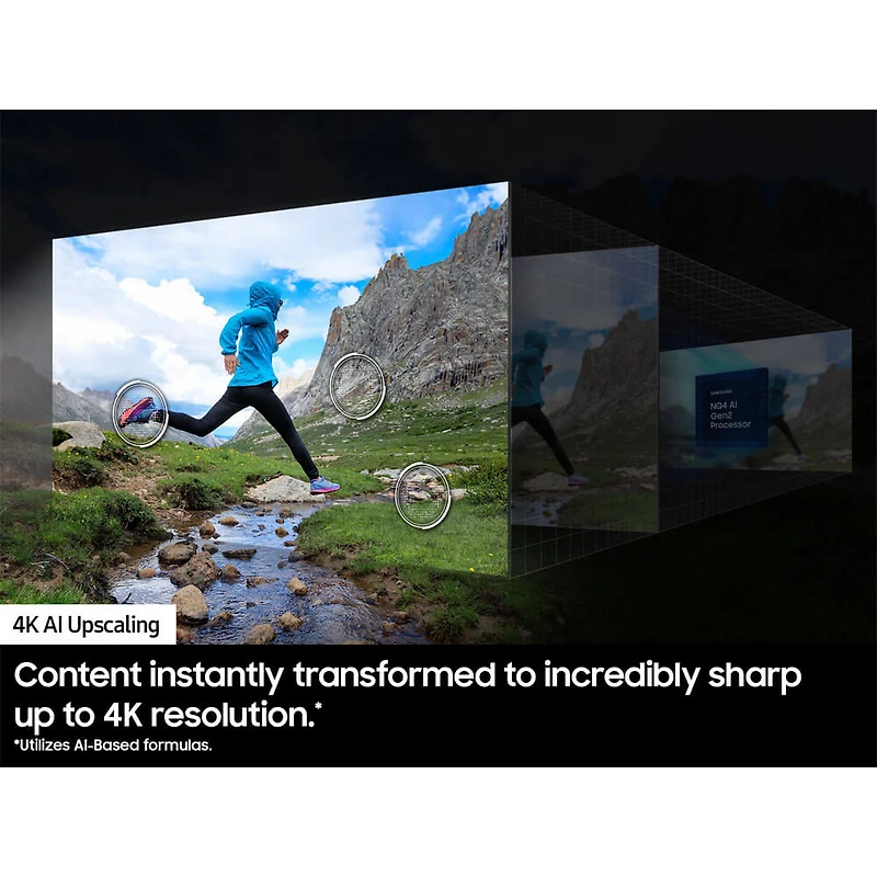 65 inch Class S90D OLED 4K Smart TV