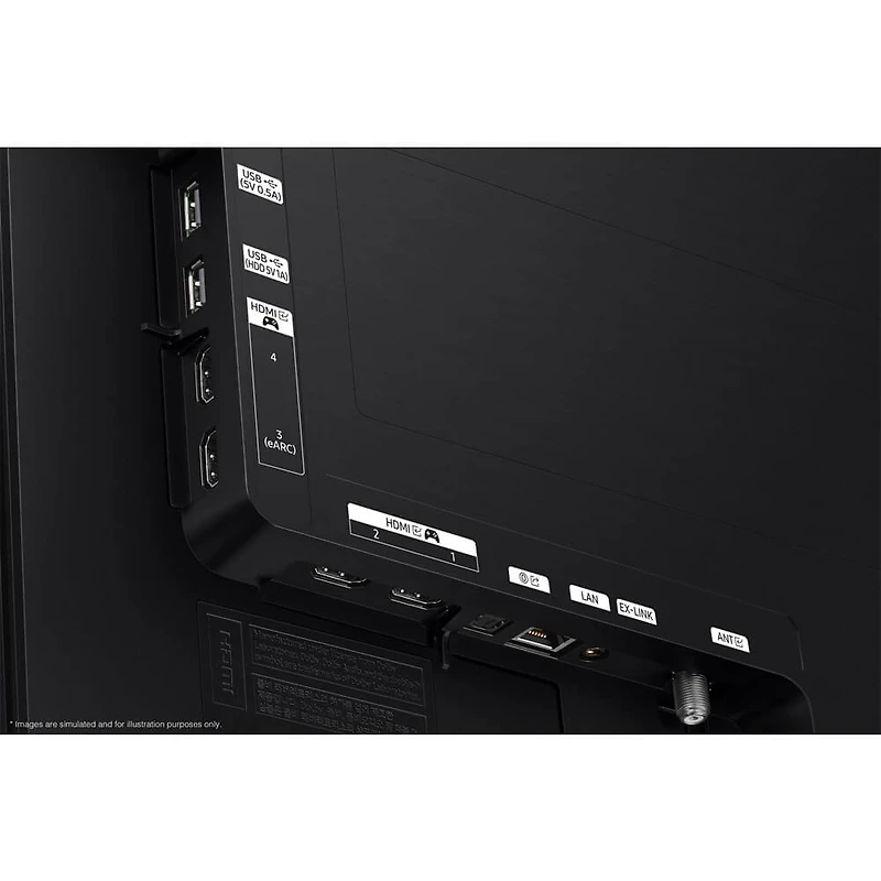 65 inch Class S90D OLED 4K Smart TV