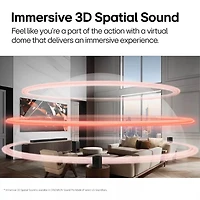 Home Theater Soundbar 9.1.5 Channel with Rear Speakers and WOW Orchestra