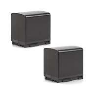 Lithium-Ion Single Battery Pack - Black