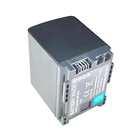 Lithium-Ion Single Battery Pack - Black