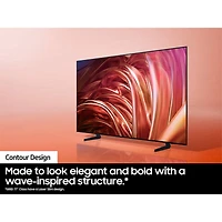 55 inch Class S85D OLED HDR 4K Smart TV inchOPEN BOX inch