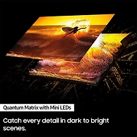 75 inch Class QN85D Neo QLED 4K Smart TV