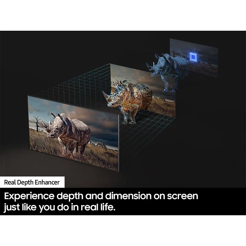 75 inch Class QN85D Neo QLED 4K Smart TV