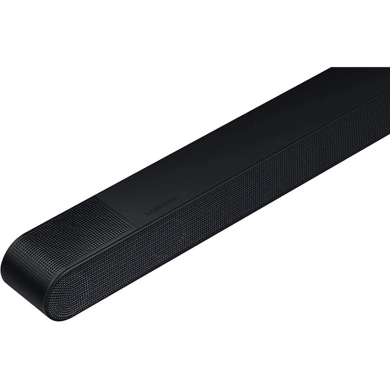3.1.2 Channel Q-Series Soundbar - Black - OPEN BOX