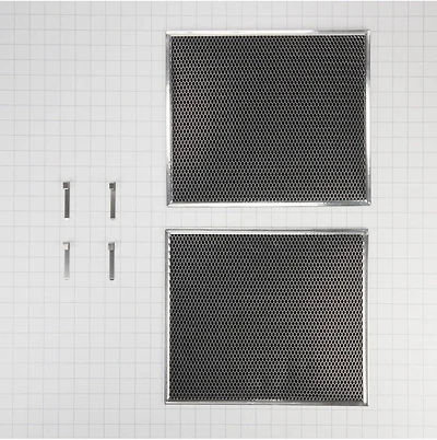 Range Hood Replacement Charcoal Filter Kit