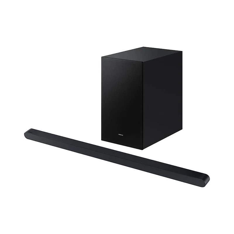 3.1ch Wireless Dolby Atmos Soundbar w/ Q-Symphony + Wireless Subwoofer