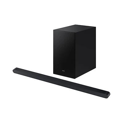 3.1ch Wireless Dolby Atmos Soundbar w/ Q-Symphony + Wireless Subwoofer
