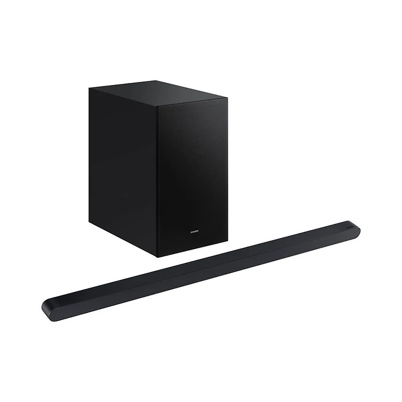 3.1ch Wireless Dolby Atmos Soundbar w/ Q-Symphony + Wireless Subwoofer