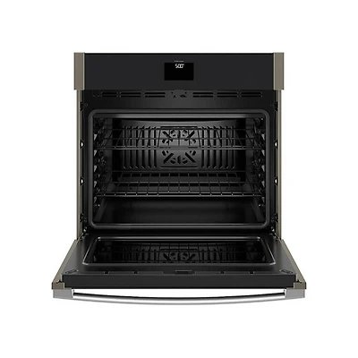30 inch Slate Built-In Electric Single Convection Wall Oven