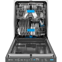 42 dBA Stainless Top Control Built-In Smart Dishwasher