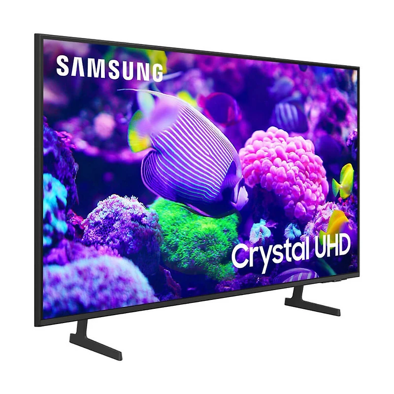 65 inch Class DU7200 Series LED 4K UHD Smart Tizen TV inchOPEN BOX inch