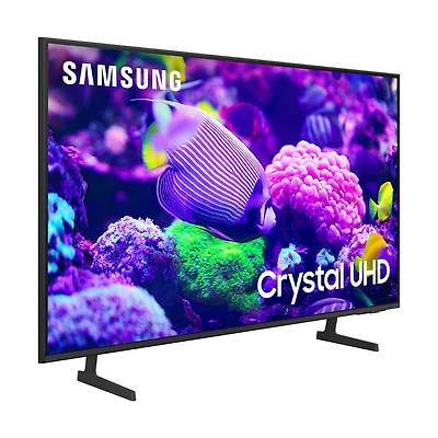 65 inch Class DU7200 Series LED 4K UHD Smart Tizen TV inchOPEN BOX inch