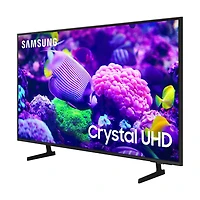 65 inch Class DU7200 Series LED 4K UHD Smart Tizen TV inchOPEN BOX inch