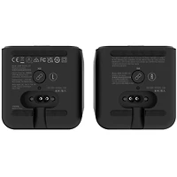 Flexus 100 Surround Sound Speaker Pair