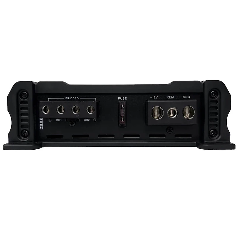  COBALT Series 2500W 2-Channel Class A/B Amplifier