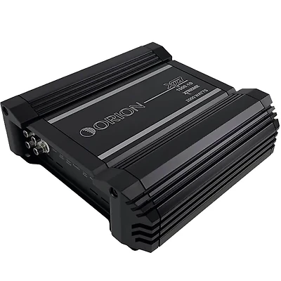 XTR Series 1000W RMS MonoBlock Class D Amplifier