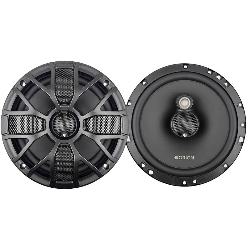 6.5 inch 3-Way Coaxial Speakers