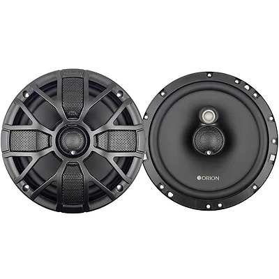 6.5 inch 3-Way Coaxial Speakers