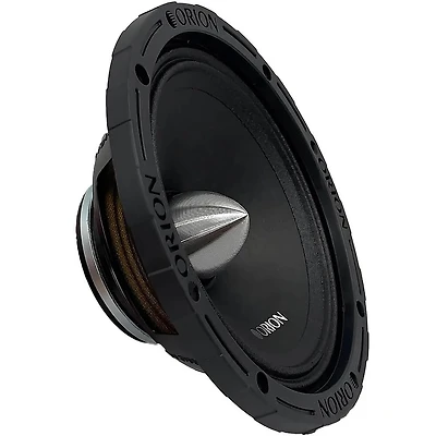 Shallow 6.5 inch Neodymium Midrange Speakers